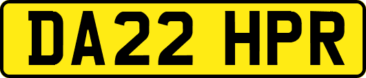 DA22HPR