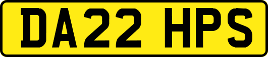 DA22HPS