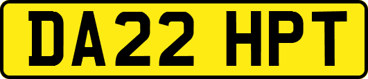 DA22HPT
