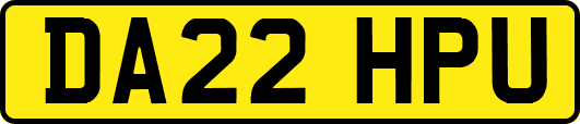 DA22HPU