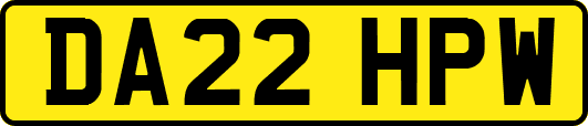 DA22HPW