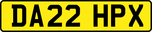 DA22HPX