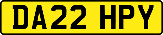 DA22HPY