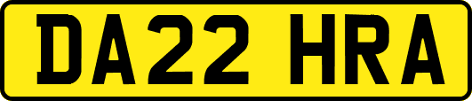 DA22HRA