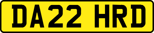 DA22HRD