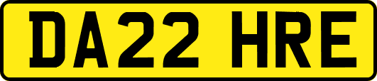 DA22HRE