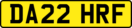 DA22HRF