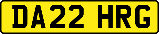 DA22HRG