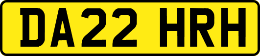 DA22HRH