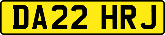 DA22HRJ