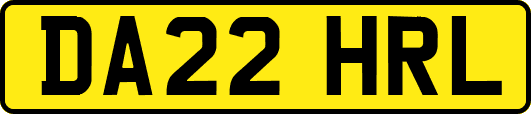DA22HRL