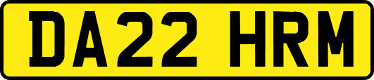 DA22HRM