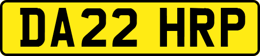 DA22HRP