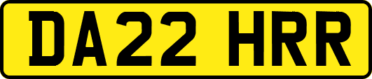 DA22HRR