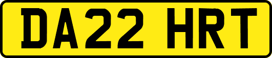 DA22HRT