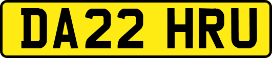 DA22HRU