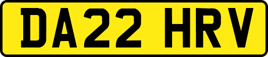 DA22HRV