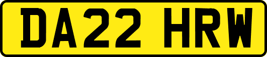 DA22HRW