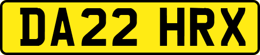 DA22HRX
