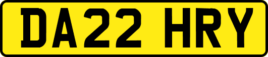 DA22HRY