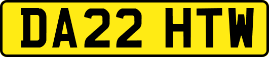 DA22HTW