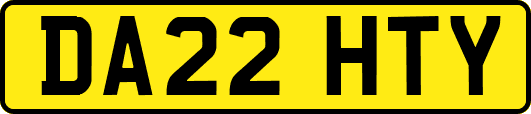 DA22HTY