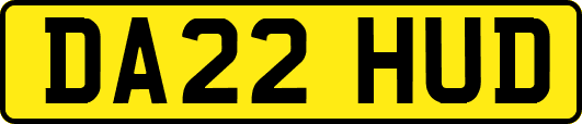 DA22HUD