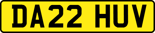 DA22HUV