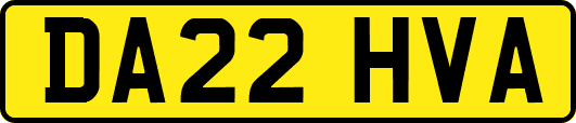 DA22HVA