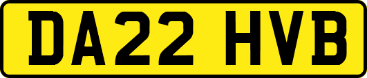 DA22HVB