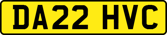 DA22HVC