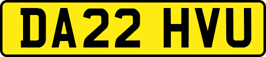 DA22HVU