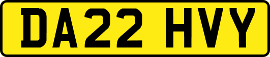 DA22HVY
