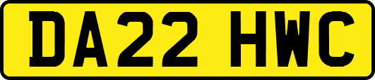 DA22HWC