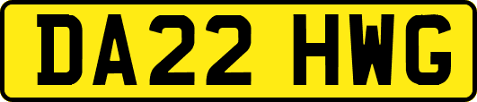 DA22HWG