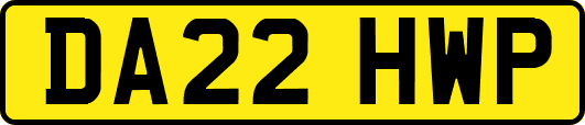 DA22HWP