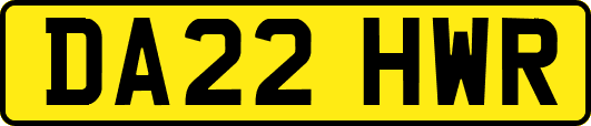 DA22HWR
