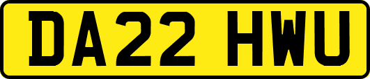 DA22HWU