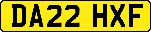 DA22HXF