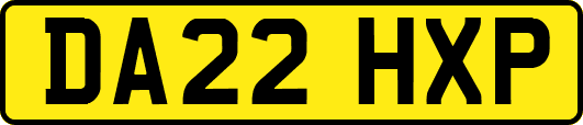 DA22HXP