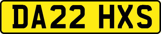 DA22HXS