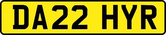 DA22HYR