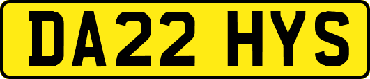 DA22HYS