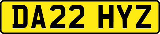 DA22HYZ