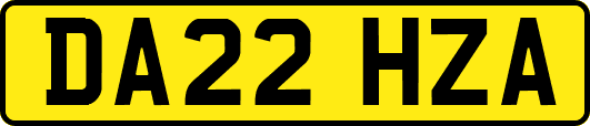 DA22HZA