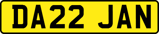 DA22JAN