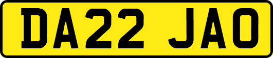 DA22JAO