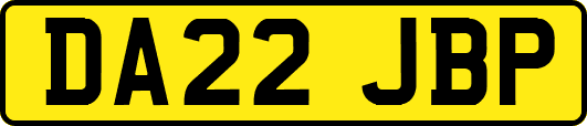 DA22JBP