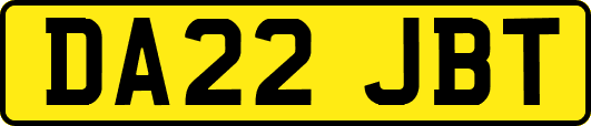 DA22JBT