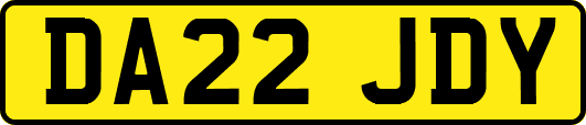 DA22JDY